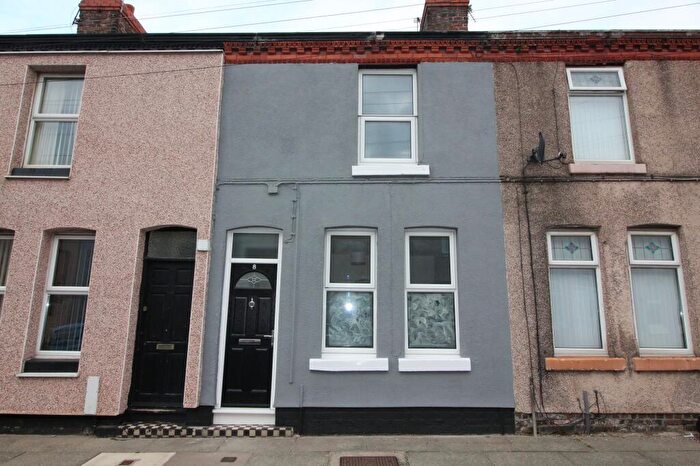 2 Bedroom Terraced House To Rent In Kipling Street, Bootle, L20
