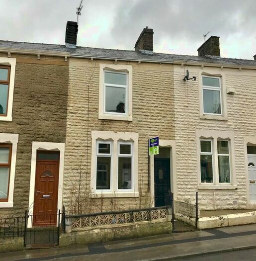 2 Bedroom Terraced House To Rent In Sharples Street, Oswaldtwistle, Accrington, BB5