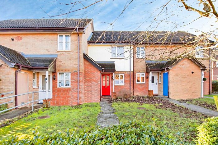 2 Bedroom House To Rent In Geneva Walk, Toftwood, Dereham, NR19