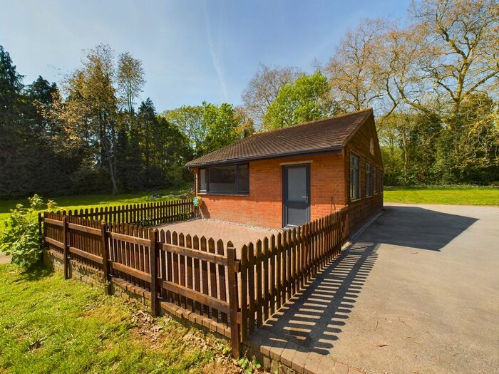 2 Bedroom Detached Bungalow To Rent In Copper Beeches, Bath Road, Knowl Hill, Reading, RG10