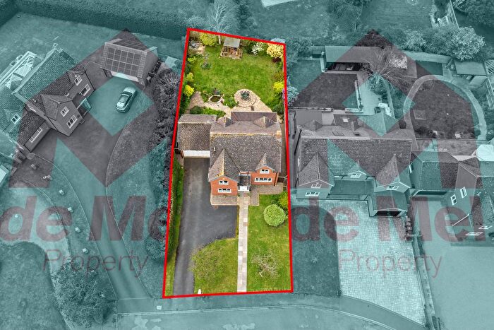 4 Bedroom Detached House For Sale In Archers Lane, Stoke Orchard, GL52