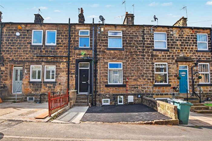 1 Bedroom Terraced House For Sale In North Street, Rawdon, Leeds, West Yorkshire, LS19