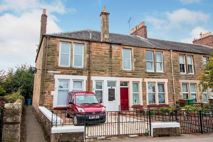 1 Bedroom Flat To Rent In Hill Crescent, Cupar, Fife, KY15