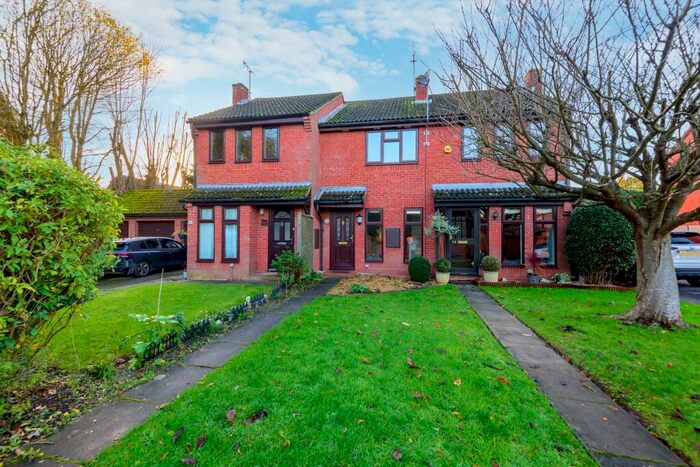 2 Bedroom Terraced House For Sale In Portway, Riseley, Reading, Berkshire, RG7