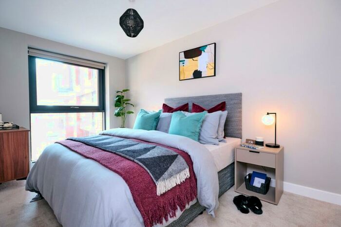 1 Bedroom Apartment To Rent In The Barnum, Nottingham Nottingham, NG2