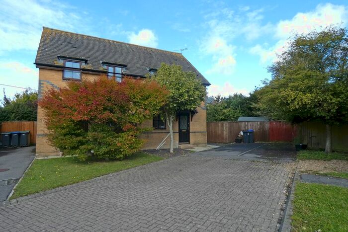 2 Bedroom Semi-Detached House To Rent In Simmance Way, Amesbury, Wiltshire, SP4