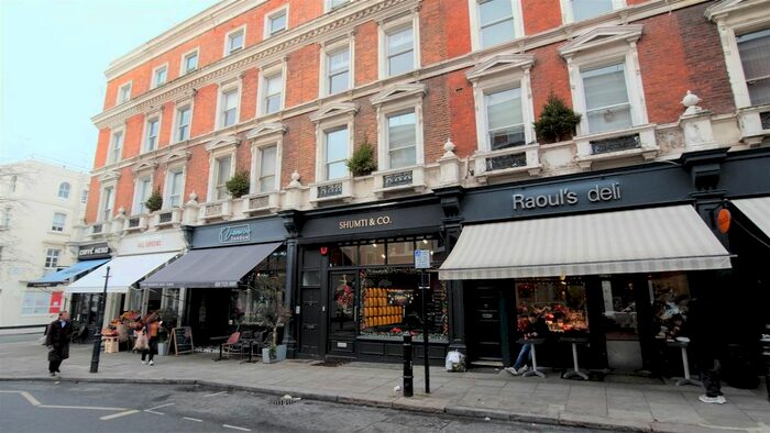 Studio To Rent In Clifton Road, Little Venice, W9