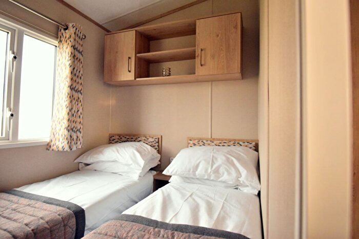2 Bedroom Caravan For Sale In Burghead Beach Holiday Park, IV30