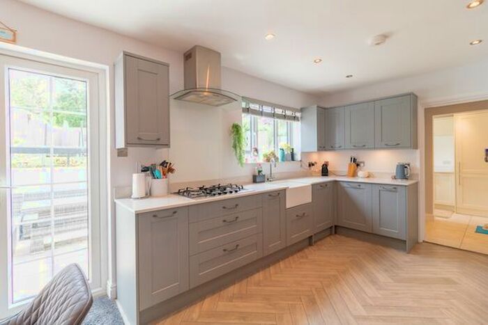 3 Bedroom Semi-Detached House For Sale In Woodcote Avenue, London, NW7