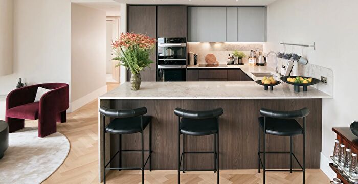 1 Bedroom Flat For Sale In Trillium, Marylebone, W2