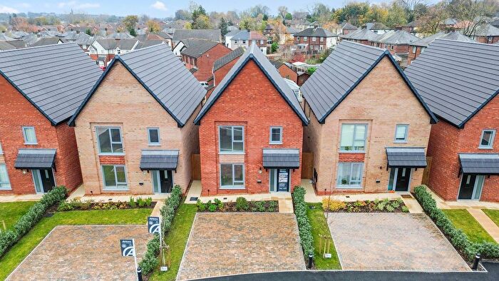 4 Bedroom Detached House For Sale In Eccleston Green Court, St. Helens, WA10