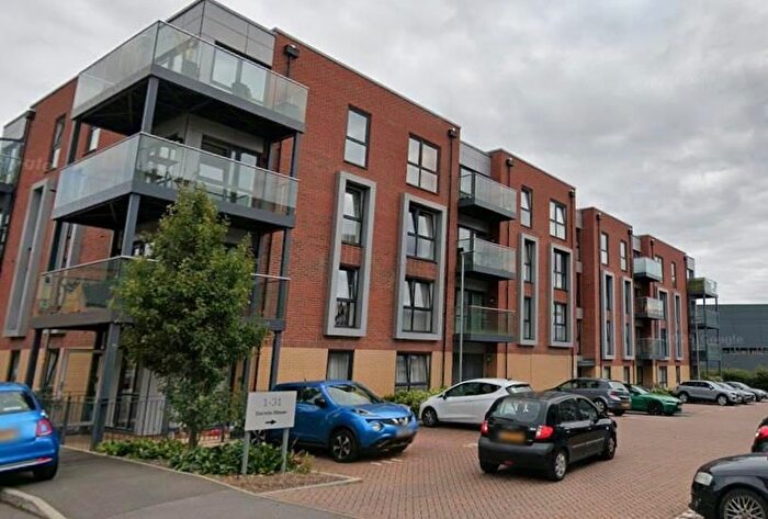 1 Bedroom Flat To Rent In Heaton House, Thurston Way, Borehamwood, WD6