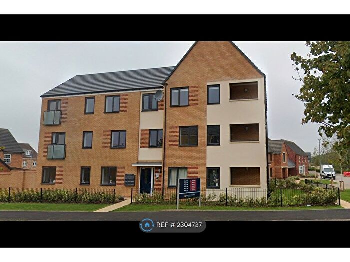 2 Bedroom Flat To Rent In Vespasian Road, Fairfields, Milton Keynes, MK11