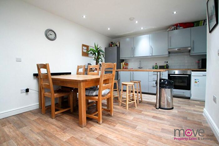 1 Bedroom Property To Rent In St. Pauls Street North, Cheltenham, GL50