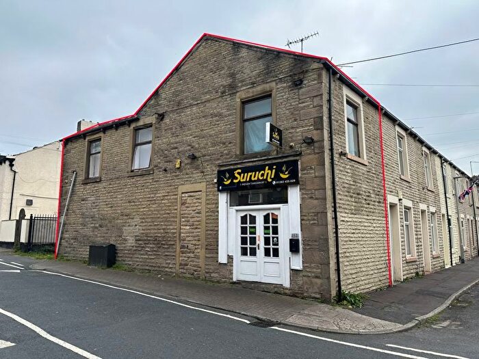 Property For Sale In Gannow Lane, Burnley, BB12