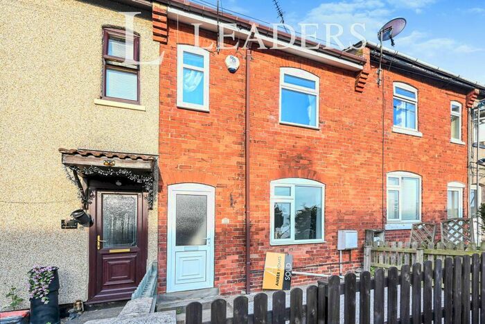 3 Bedroom Terraced House To Rent In Midland Terrace, Alfreton, DE55