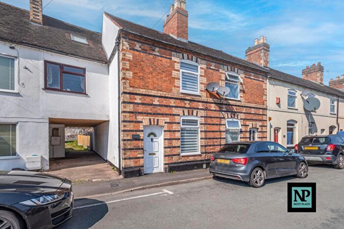 2 Bedroom End Of Terrace House To Rent In John Street, Tamworth, B77