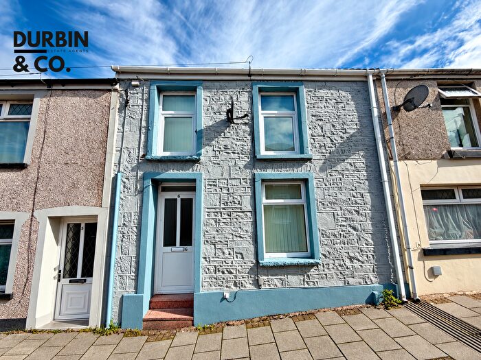 3 Bedroom Terraced House For Sale In Mary Street, Aberdare, Rhondda Cynon Taf, CF44