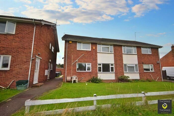 2 Bedroom Maisonette To Rent In Crypt Court, Tuffley, Gloucester, GL4