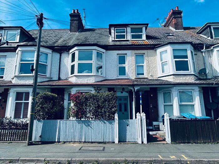 5 Bedroom House To Rent In Victoria Street, Felixstowe, IP11