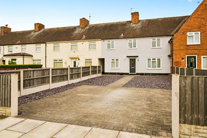 3 Bedroom Terraced House For Sale In Ackers Road, Woodchurch, Wirral, CH49
