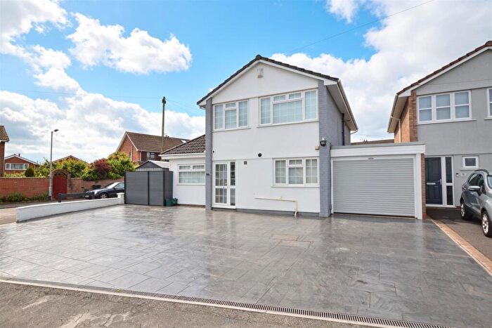 3 Bedroom Detached House For Sale In Coulsons Road, Whitchurch, Bristol, BS14