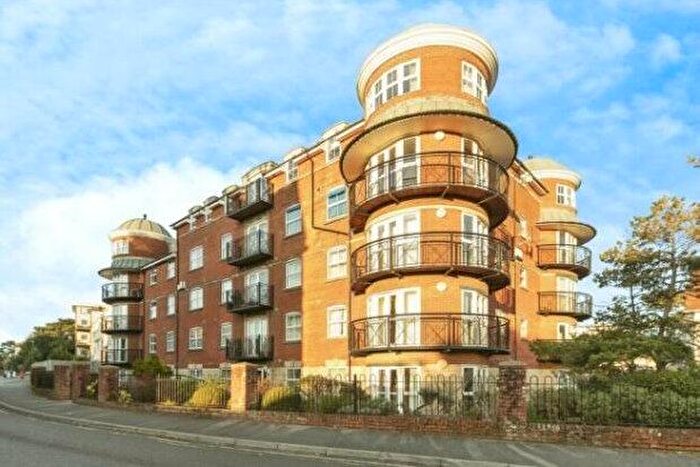 2 Bedroom Flat To Rent In Boscombe Spa Road, Bournemouth, BH5