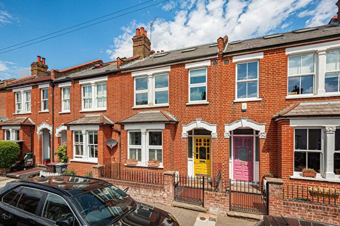 4 Bedroom Property For Sale In Percy Road, Old Isleworth, TW7