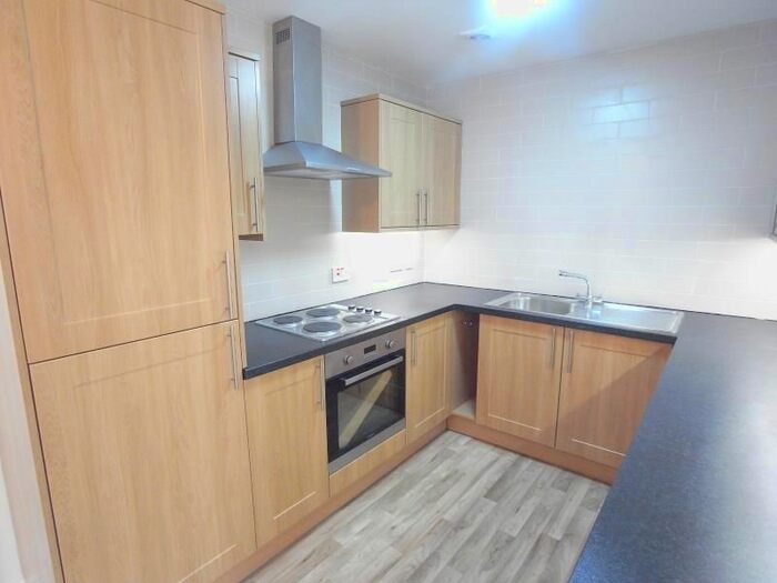 2 Bedroom Flat To Rent In Bullring Court, Central Wakefield, WF1