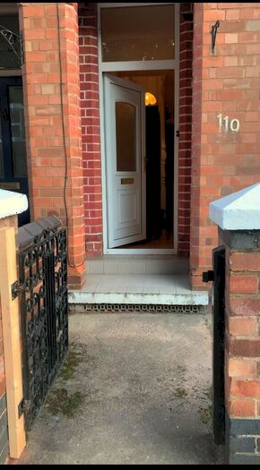 6 Bedroom Terraced House To Rent In Shrubland Street, Leamington Spa, Warwickshire, CV31