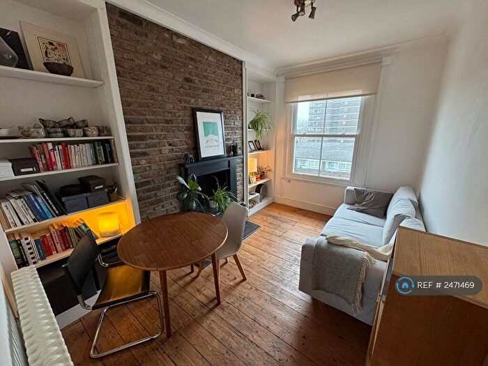 1 Bedroom Flat To Rent In Lauriston Road, London, E9