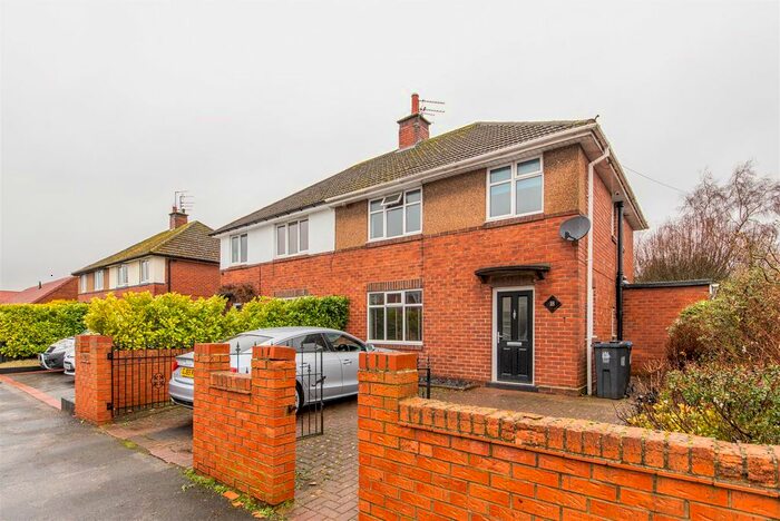 3 Bedroom Semi-Detached House To Rent In Brooklands, Bishop Auckland, County Durham, DL14