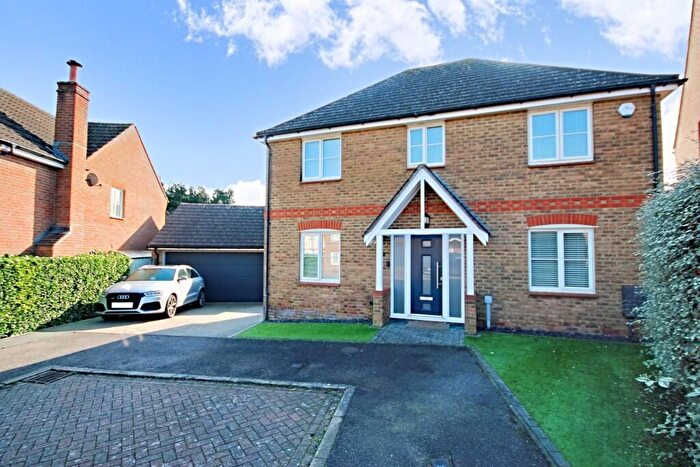 3 Bedroom Detached House For Sale In Beaver Road, Allington, Maidstone, ME16