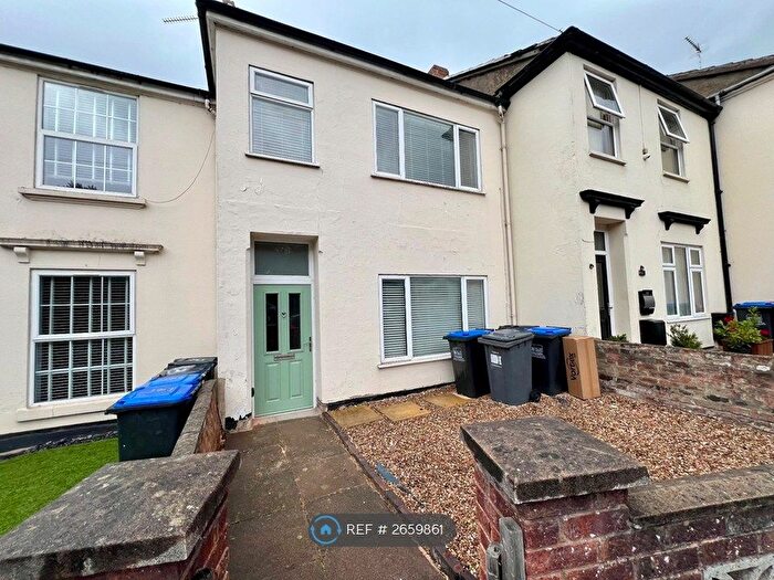 5 Bedroom End Of Terrace House To Rent In Tachbrook Road, Leamington Spa, CV31