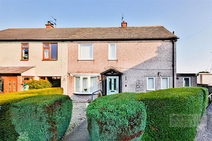 3 Bedroom Semi-Detached House For Sale In Bilsberry Cottages, Hurst Green, Ribble Valley, BB7