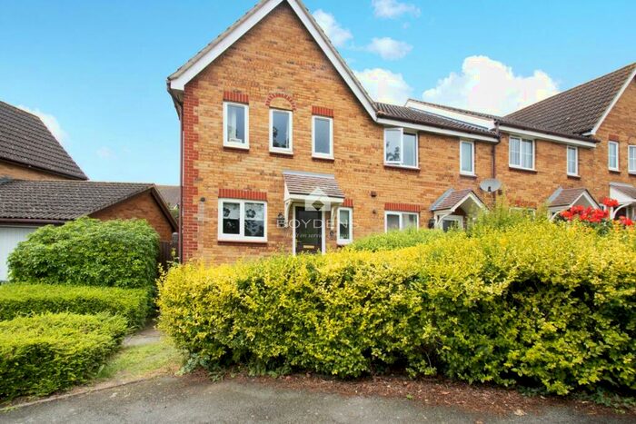 3 Bedroom Terraced House To Rent In Sudbury, Suffolk, CO10