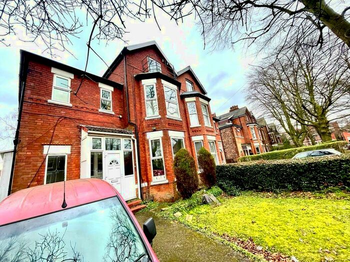 2 Bedroom Flat To Rent In Vincent Avenue, Chorlton, M21