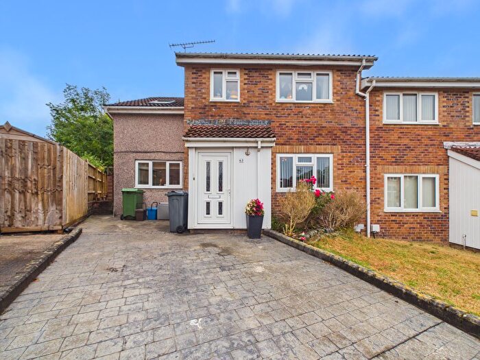 4 Bedroom Semi Detached House For Sale In Pinecrest Drive, Cardiff, CF14