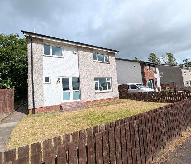 4 Bedroom Detached House To Rent In Moffat View, Plains, North Lanarkshire, ML6