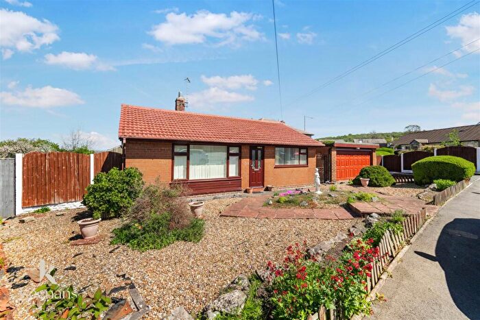 2 Bedroom Detached Bungalow For Sale In Moorland Road, Langho, BB6