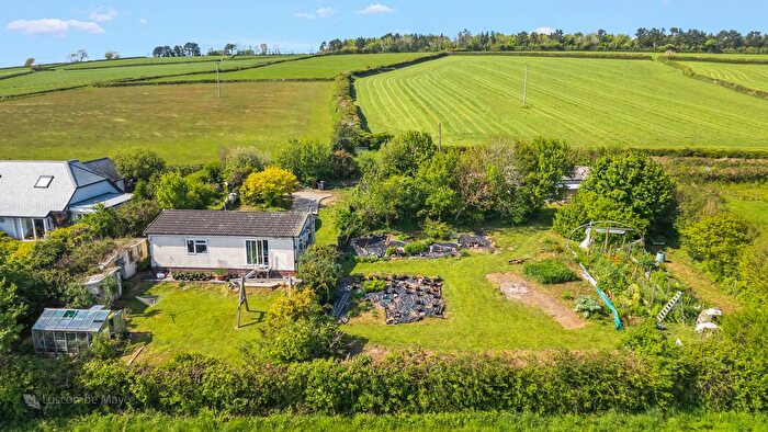 3 Bedroom Land For Sale In Blackawton, Totnes, TQ9
