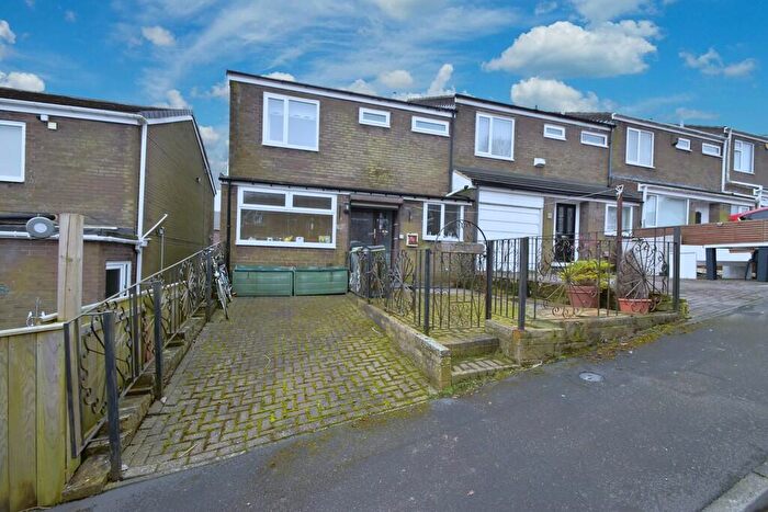 3 Bedroom End Of Terrace House For Sale In St. Margarets Drive, Tanfield Village, Stanley, DH9