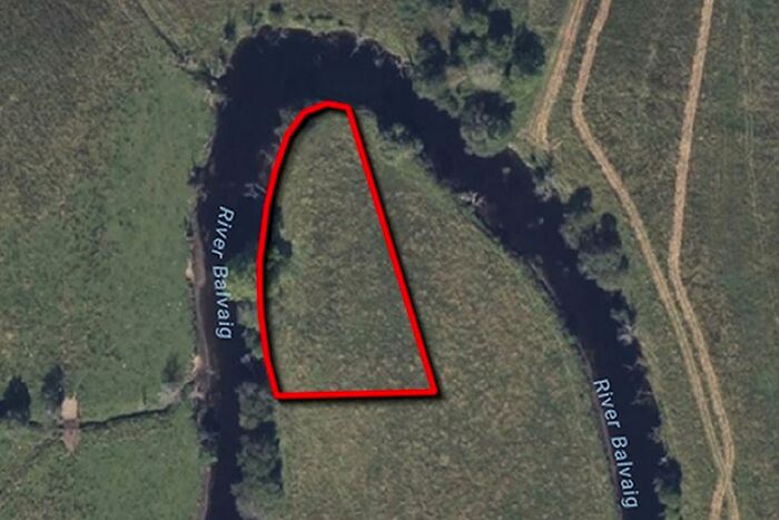 Land For Sale In Salmon Trap, Plot, By Balquidder, Lochearnhead, FK19