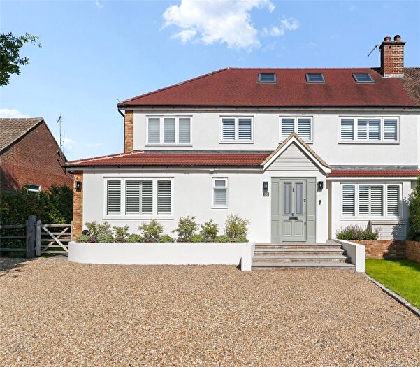 4 Bedroom House To Rent In The Street, West Horsley, Leatherhead, Surrey, KT24