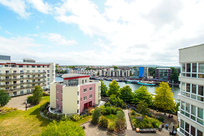 1 Bedroom Flat To Rent In The Crescent, Hannover Quay, BS1