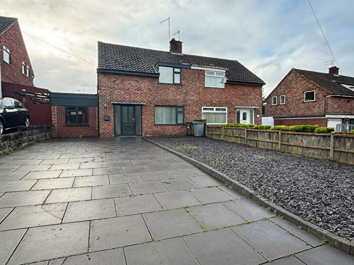 3 Bedroom Semi-Detached House To Rent In Ullswater Avenue, Prenton, CH43
