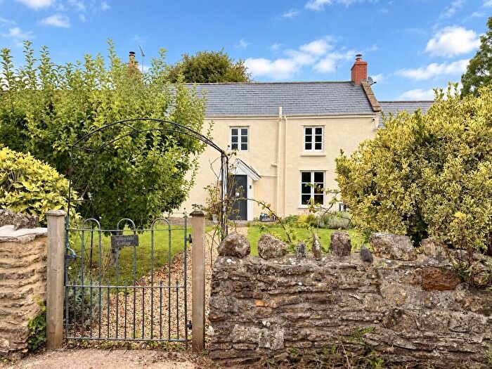 4 Bedroom Semi-Detached House For Sale In Townsend, East Harptree, BS40
