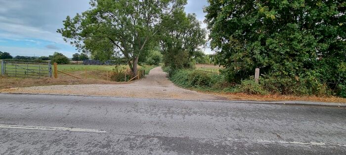 Land For Sale In Moor Lane, Sturminster Marshall, BH21