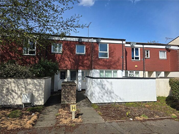 2 Bedroom Maisonette For Sale In St Helens Close, Hillingdon, Greater London, UB8