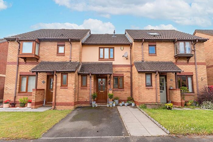 2 Bedroom Terraced House For Sale In Cardiff, CF14